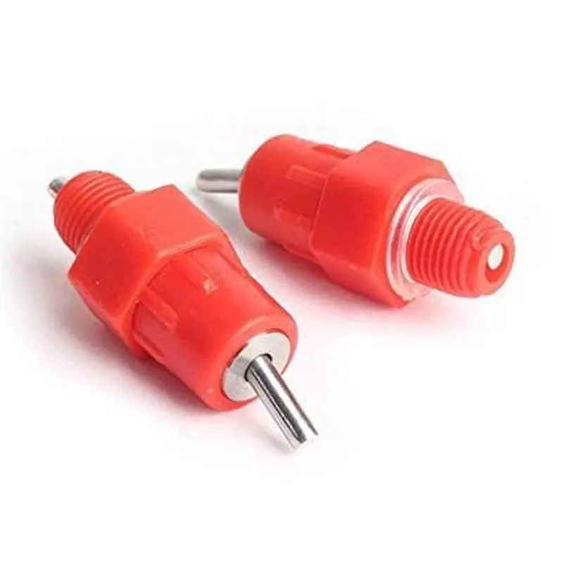 360 Degree Poultry Nipple Drinker(Pack-10 pcs)